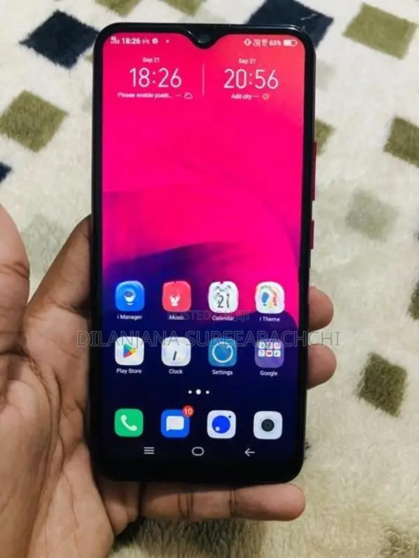 Vivo Y17 (Used)