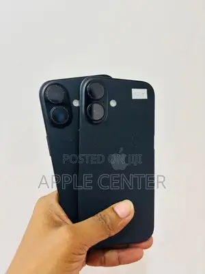 Apple iPhone 16 (Used)