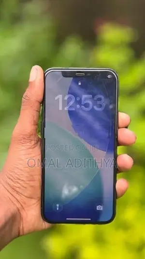 Apple iPhone 12 Pro (Used)