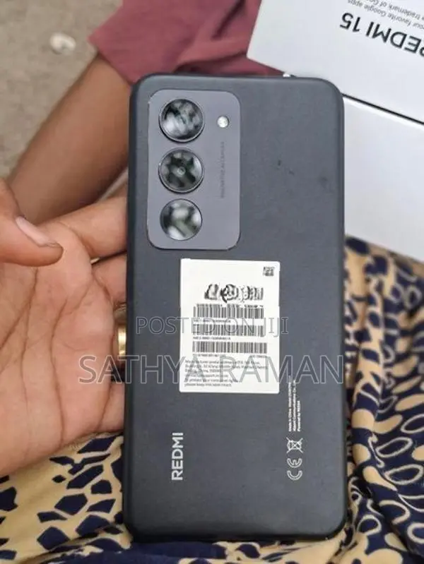 Xiaomi Redmi 15 (Used)