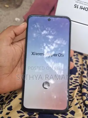 Xiaomi Redmi 15 (Used)