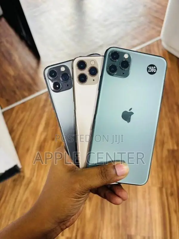 Apple iPhone 11 Pro Max (Used)