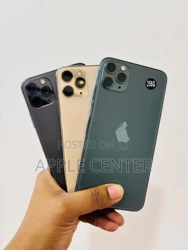 Apple iPhone 11 Pro Max (Used)
