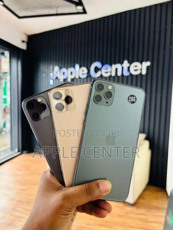 Apple iPhone 11 Pro Max (Used)