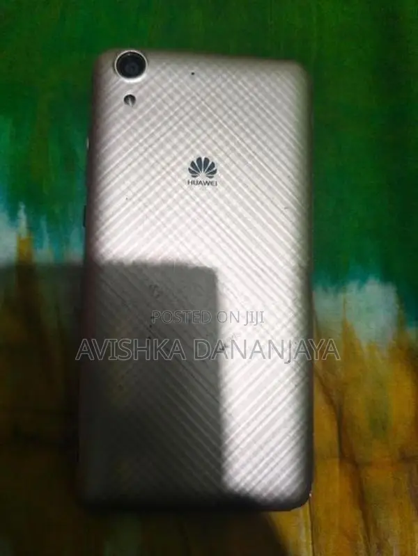 Huawei Y6 y6II (Used)