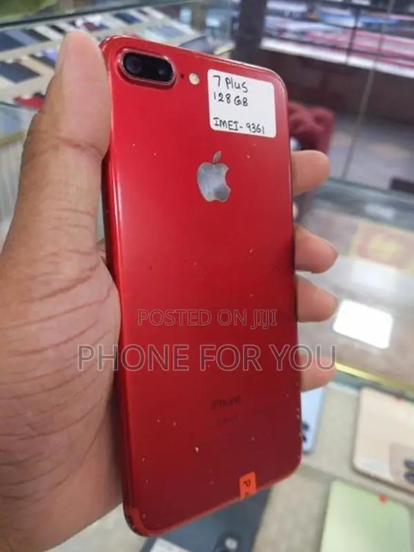 Apple iPhone 7 Plus (Used)