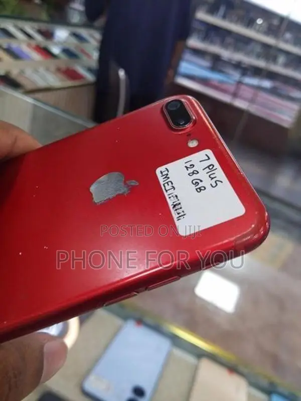 Apple iPhone 7 Plus (Used)