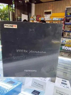 Infinix Hot 60 Pro (Brand New)