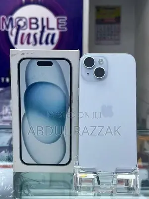 Apple iPhone 15 (Used)
