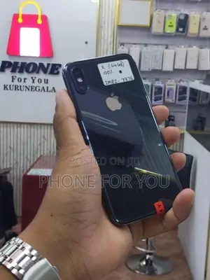 Apple iPhone X (Used)