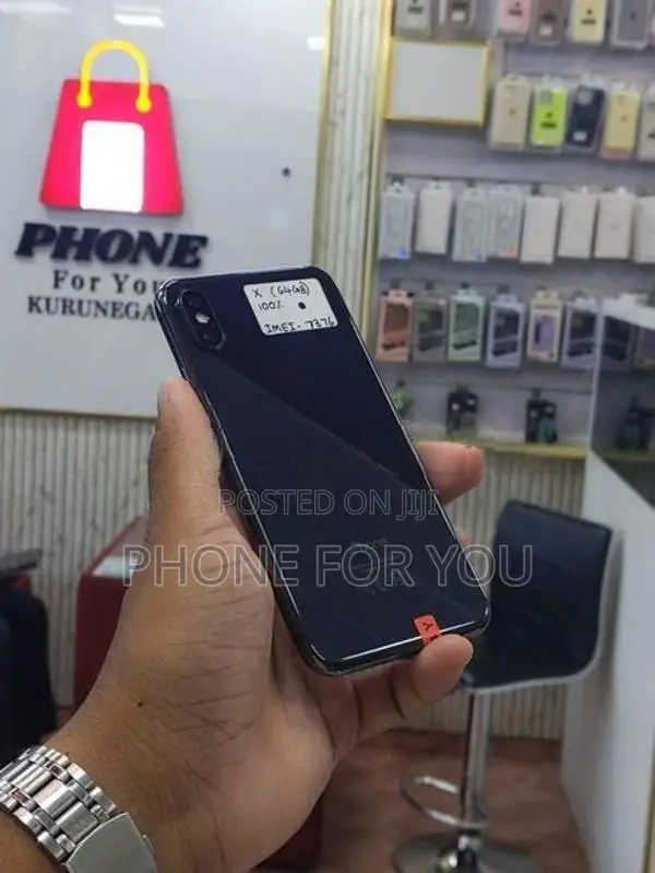 Apple iPhone X (Used)