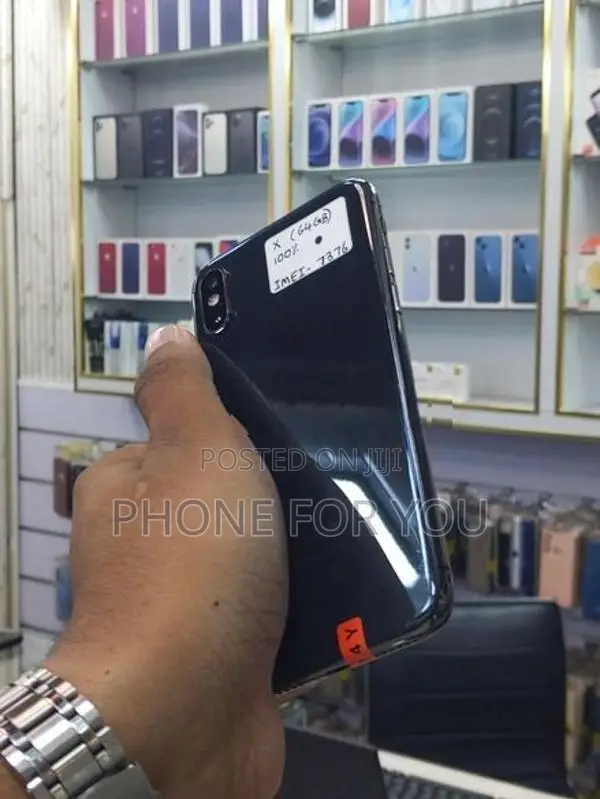 Apple iPhone X (Used)