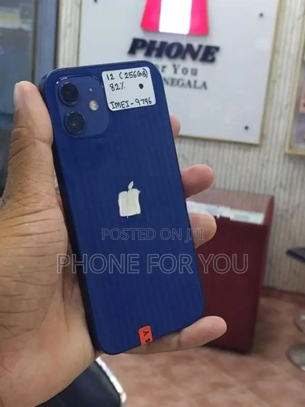 Apple iPhone 12 (Used)