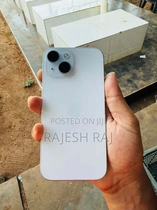 Apple iPhone 15 (Used)