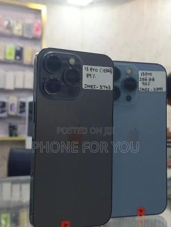 Apple iPhone 13 Pro (Used)