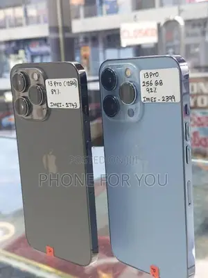 Apple iPhone 13 Pro (Used)