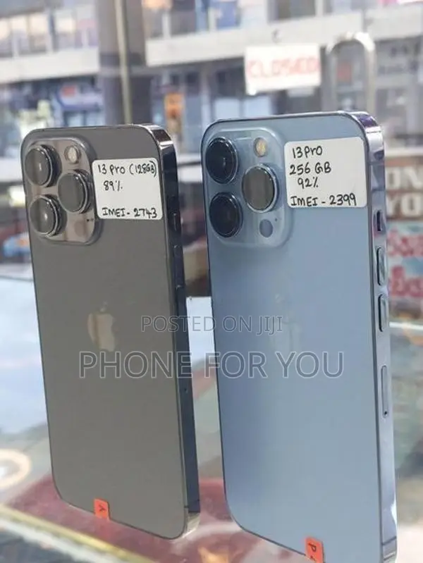 Apple iPhone 13 Pro (Used)