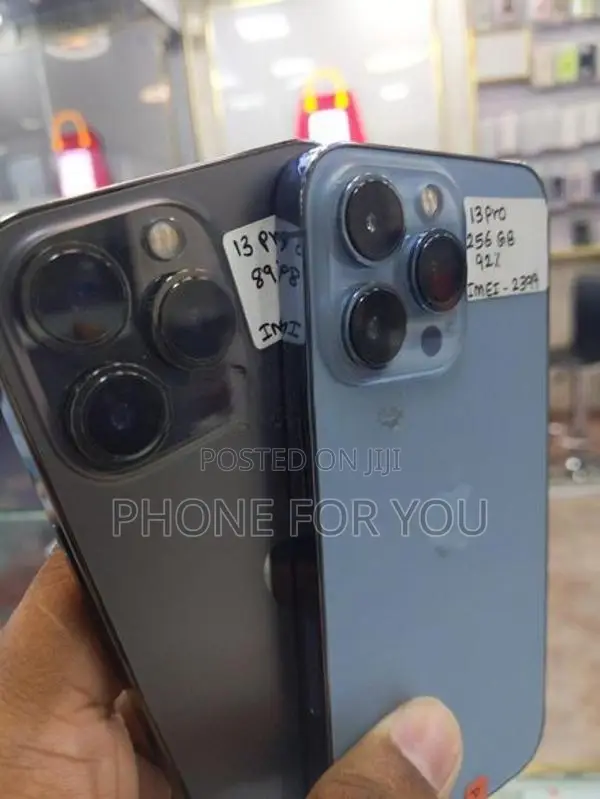 Apple iPhone 13 Pro (Used)