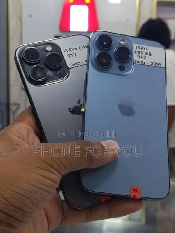 Apple iPhone 13 Pro (Used)