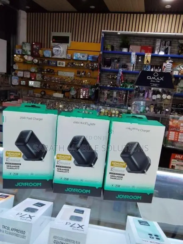 Joyroom Fast Charger 25W