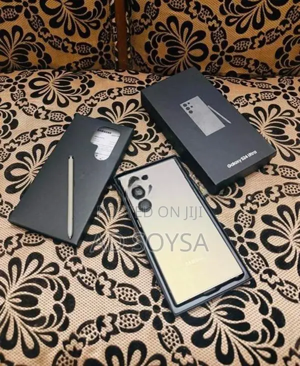 Samsung Galaxy S24 Ultra (Used)