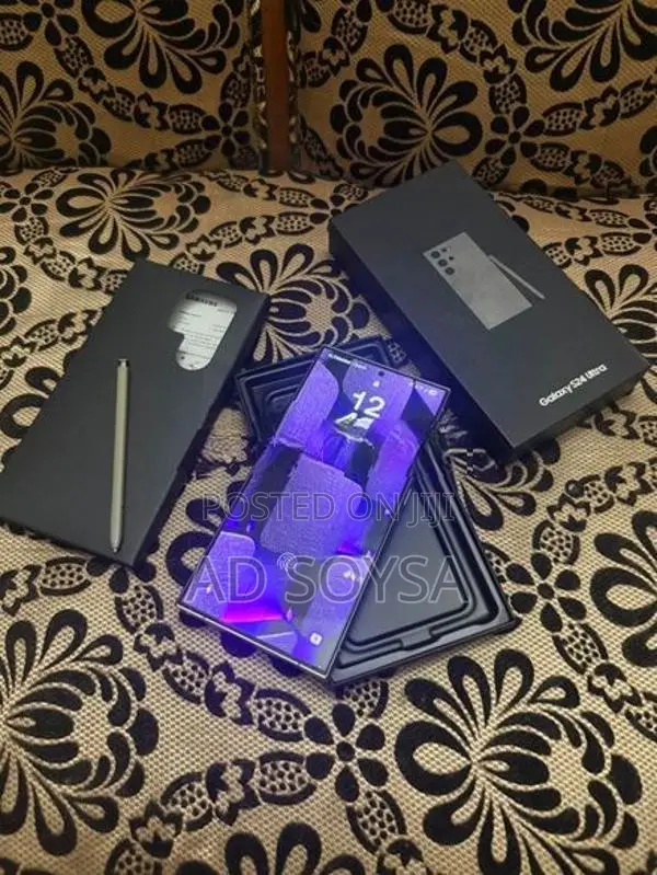 Samsung Galaxy S24 Ultra (Used)