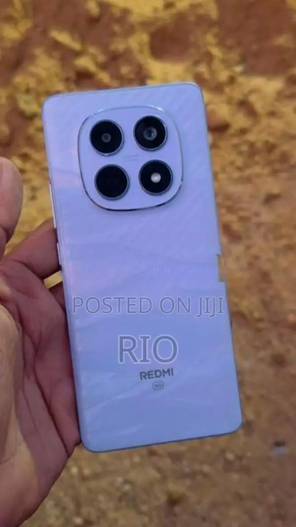 Xiaomi Redmi Note 15 (Used)