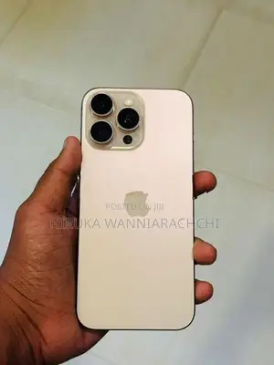 Apple iPhone 16 Pro Max (Used)