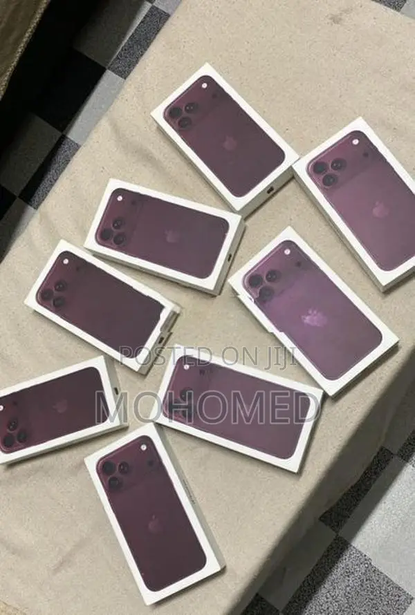 Apple iPhone 18 Pro Max (Brand New)