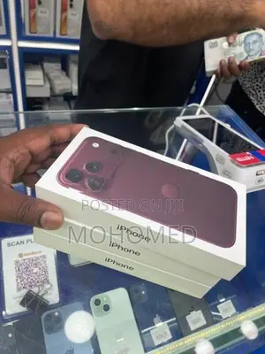 Apple iPhone 18 Pro Max (Brand New)