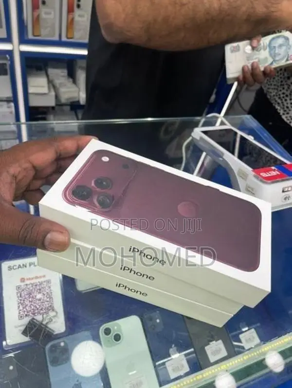 Apple iPhone 18 Pro Max (Brand New)