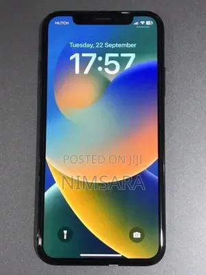Apple iPhone X (Used)