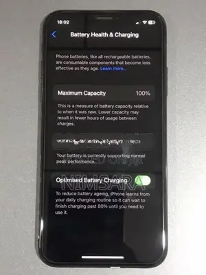 Apple iPhone X (Used)
