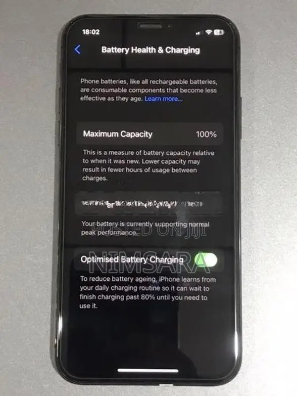 Apple iPhone X (Used)