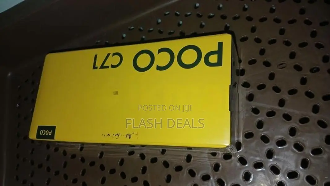 Xiaomi Poco C71 (Brand New)