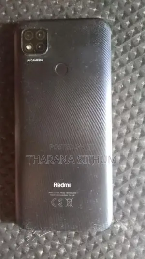 Xiaomi Redmi 9C (Used)