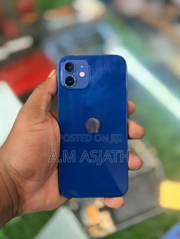 Apple iPhone 12 (Used)