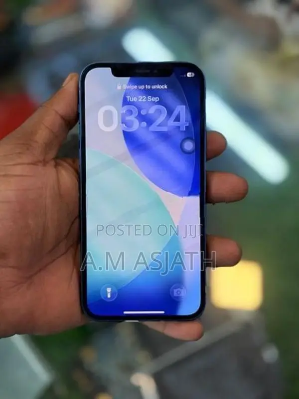 Apple iPhone 12 (Used)