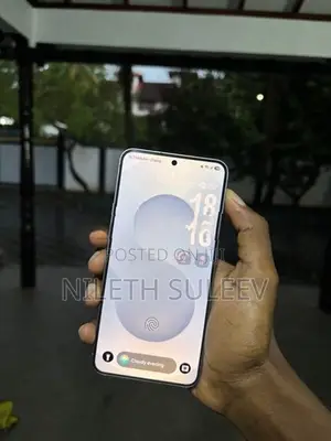 Samsung Galaxy S25 (Used)