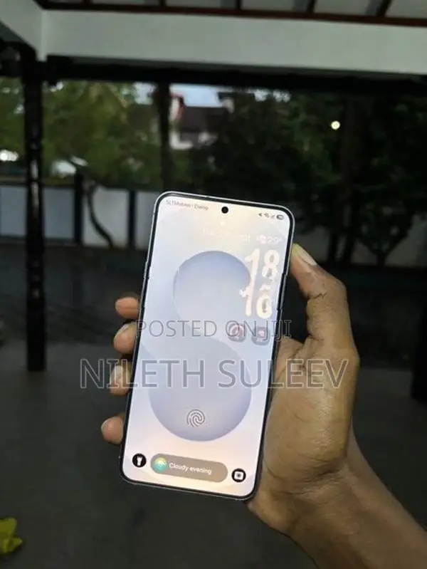 Samsung Galaxy S25 (Used)