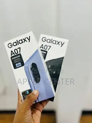 Samsung Galaxy A07 128GB (Brand New)