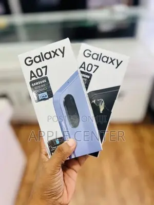 Samsung Galaxy A07 128GB (Brand New)