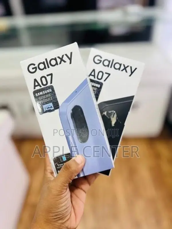 Samsung Galaxy A07 128GB (Brand New)