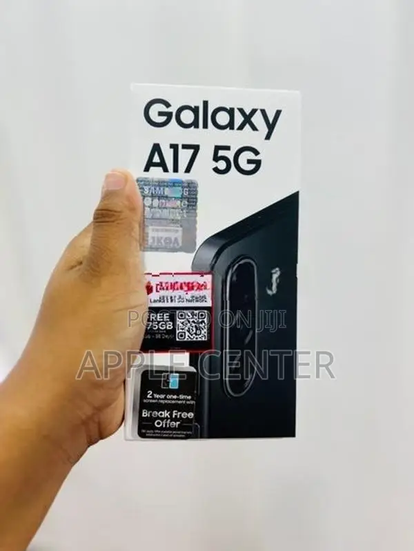 Samsung Galaxy A17 256GB (Brand New)