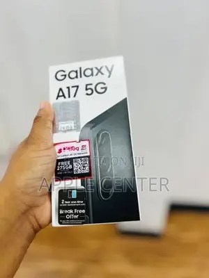 Samsung Galaxy A17 256GB (Brand New)