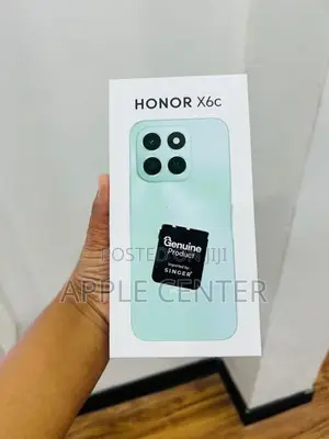 Honor X6c 128GB (Brand New)