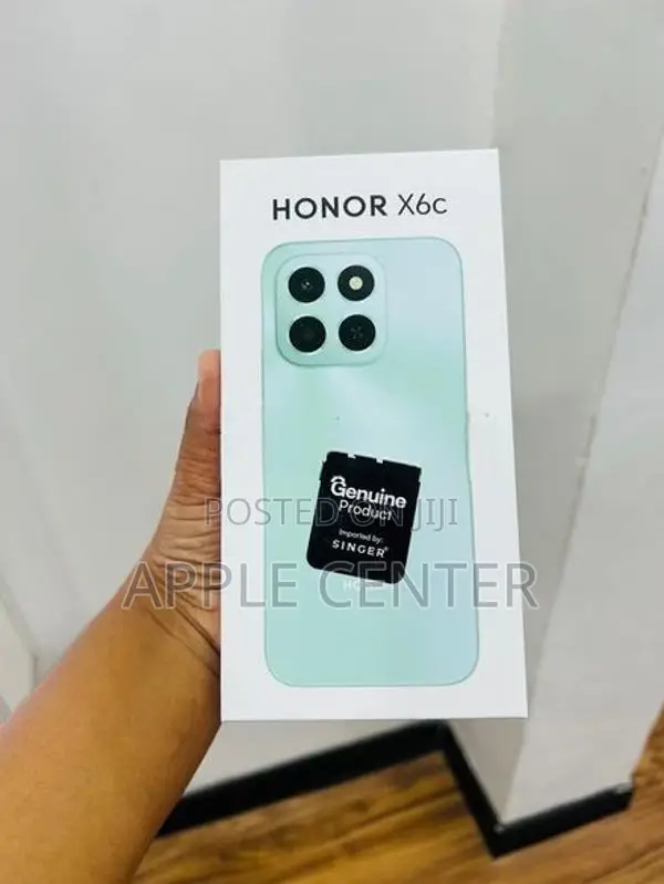 Honor X6c 128GB (Brand New)