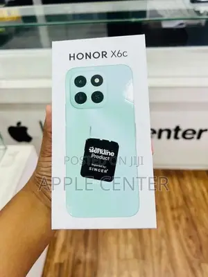 Honor X6c 128GB (Brand New)