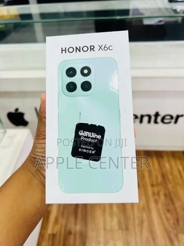 Honor X6c 128GB (Brand New)