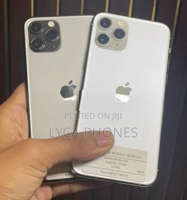 Apple iPhone 11 Pro 256GB (Used)